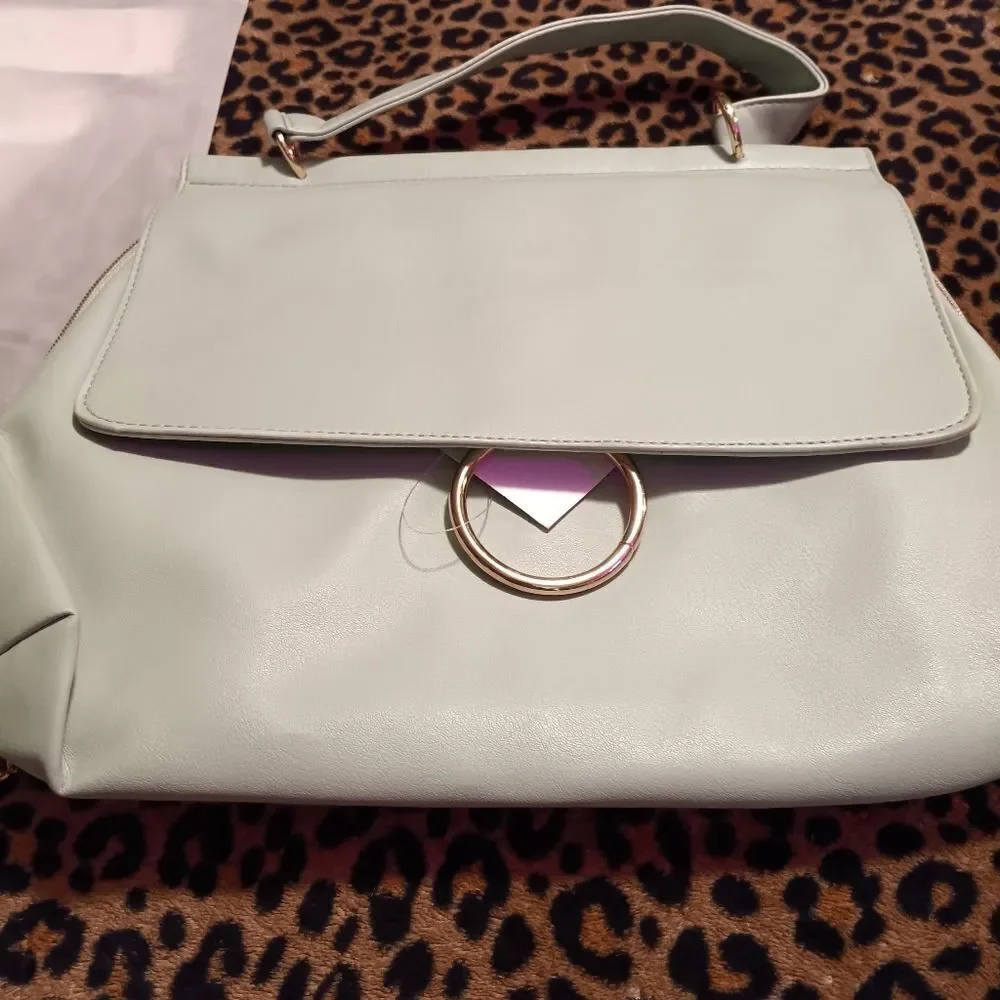 NWT Syllable Cosmetics and Accessory Bag